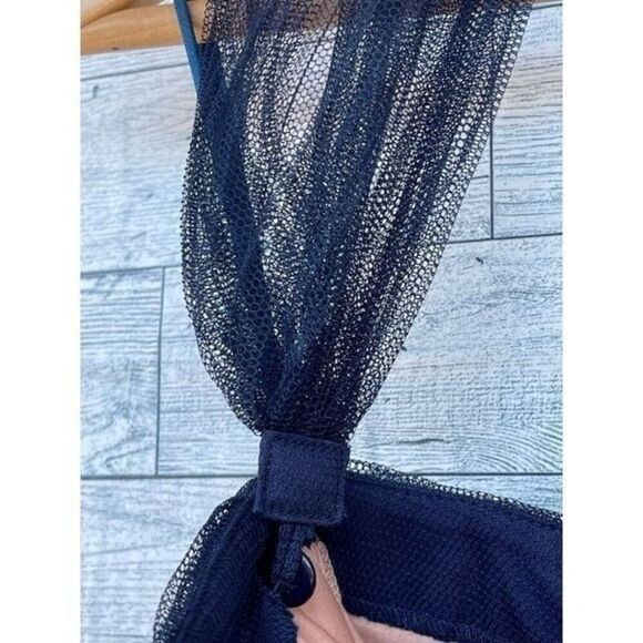 Byron Lars beauty mark tulle dress size 2 - Picture 8 of 12